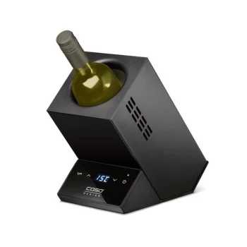 Caso WineCase One hladnjak za vino, crni-2 Caso WineCase One hladnjak za vino, crni-2